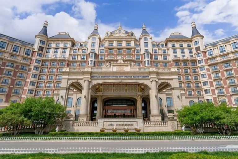Exterior & Views 2, Howard Johnson Junhe Hotel Beijing, Beijing