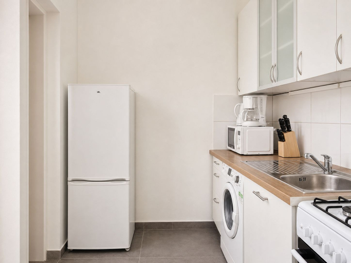 Others 5, Vienna Unpacked 1BR near Westbahnhof, Wien