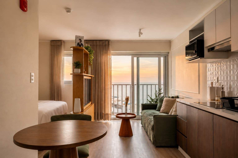 Others 1, Loft premium con balcón y vista al mar, Lima