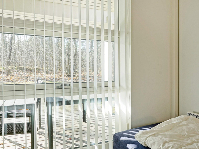Bedroom 2, 4 Star Holiday Home in Hasle, Bornholm