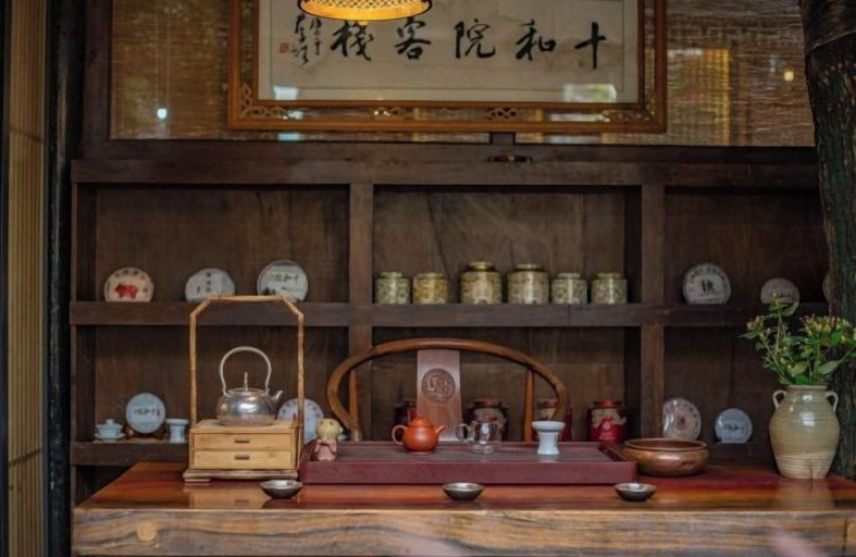 Food & Drinks 4, Ten Courtyard Inn, Lijiang