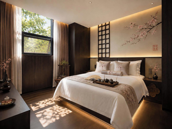 Others 5, Jianshan Song-Style Aesthetic Hotel, Kunming