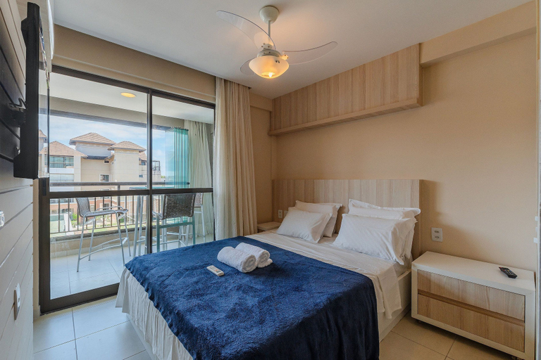 Others 2, Mediterranee #e301 - Apto With Jacuzzi by Carpediem, Aquiraz
