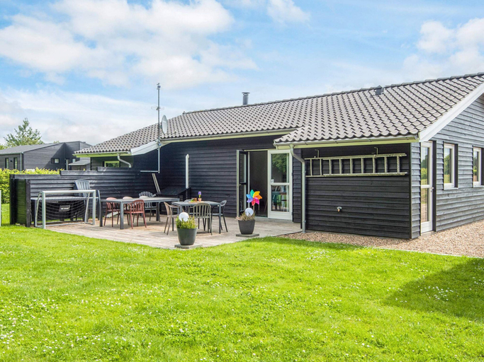 Others 2, 5 Star Holiday Home in Ansager, Varde