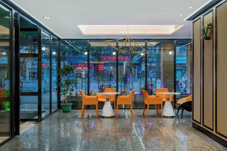 Food & Drinks 5, The Origin Hotel (Wenzhou Lucheng Road Guanghua Bridge), Wenzhou