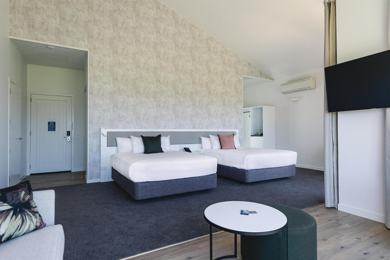 Bedroom 4, Formosa Golf Resort, Manukau