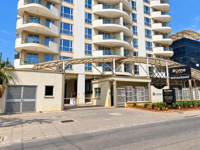 Exterior & Views 2, Capital M Apartments by YourHost, Westlands