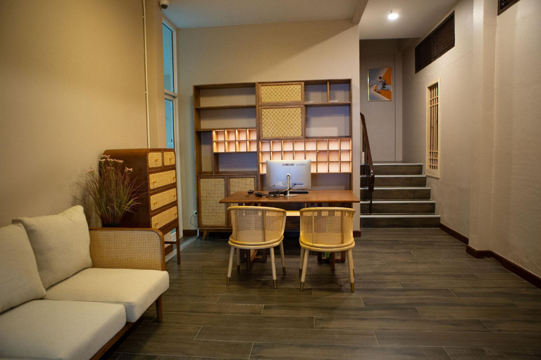 Public Area 2, Miki House, Muang Chumphon