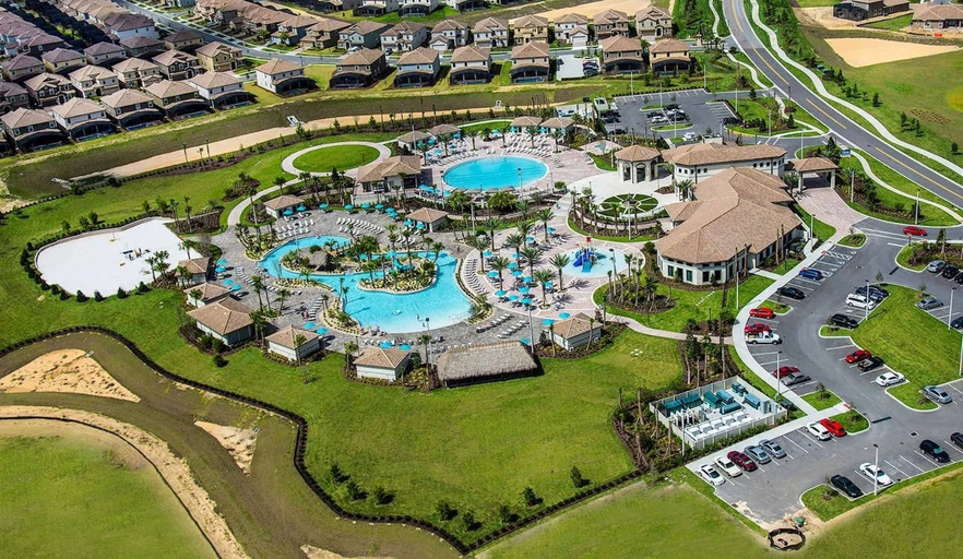 Others 4, Luxury 2BR Mickey Room Resort Amenities, Osceola