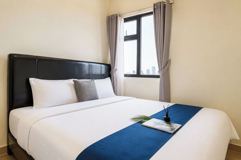 Others 3, Peaceful Living 3Br At Apartment Meikarta District 2, Cikarang