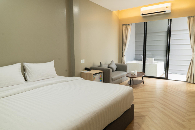 Bedroom 5, N2 Resotel, Bang Pa-In