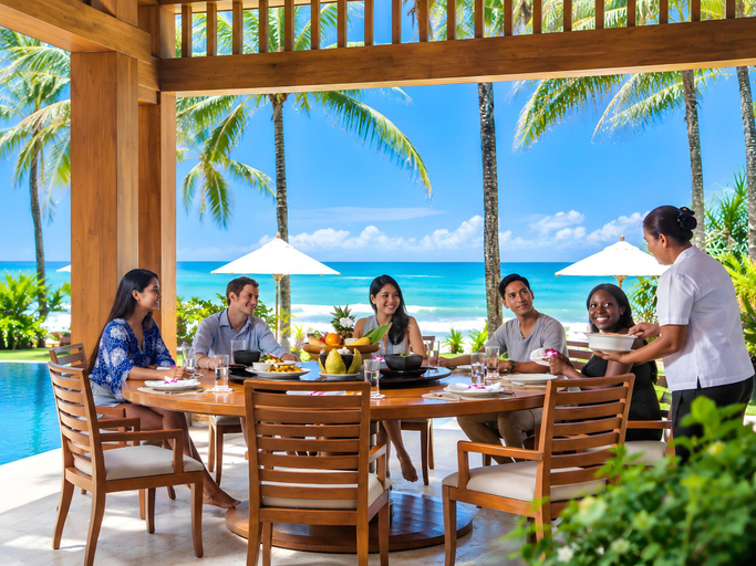 Food & Drinks, Villa Nandana 7BR, Beachfront, Gym, Maid, BF, Takua Thung