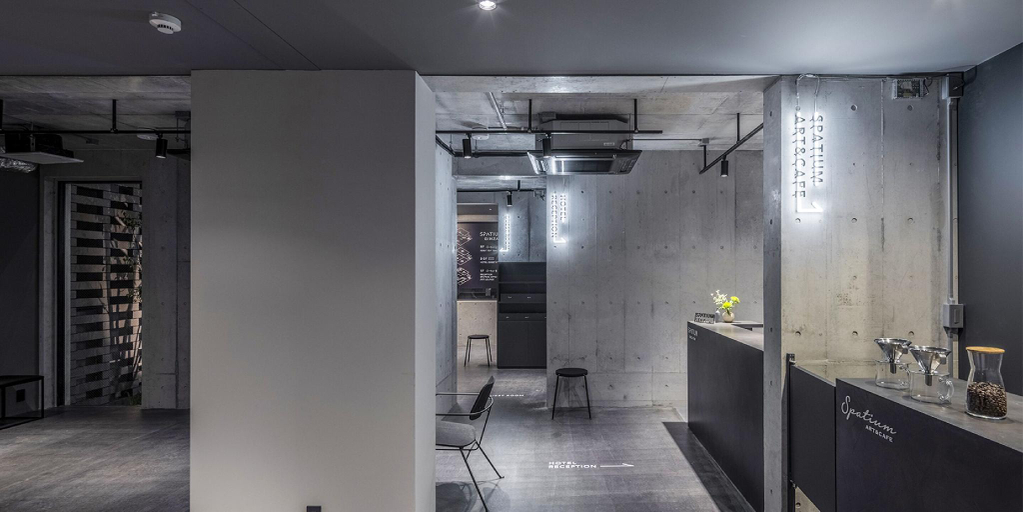 Bathroom 4, Spatiumginza Pony, Chūō