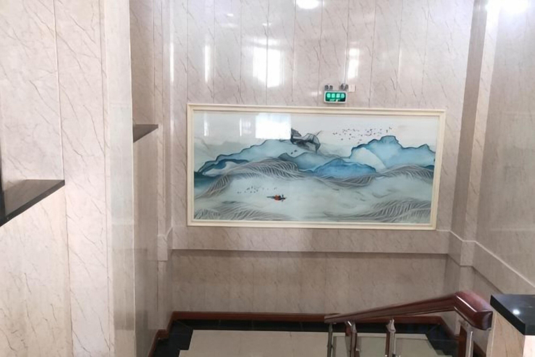 Bathroom 4, 789 Chain Hotel (Taishan Chengxi), Jiangmen