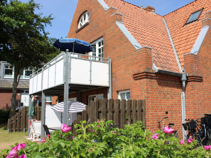Others 2, "haus Parkstrasse" - Apt. 01, Nordfriesland