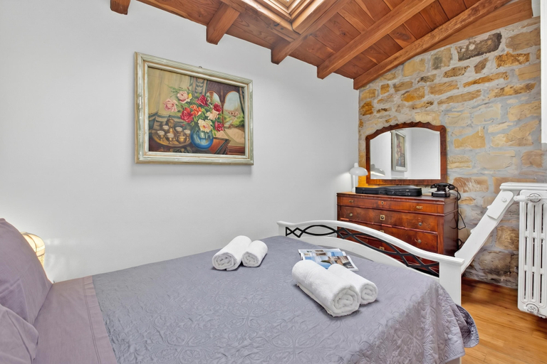 Bedroom 3, Borghetto La Borra & Borretta, Modena
