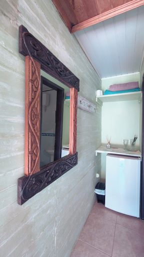 Bathroom 4, Pousada Canto da Galheta, Paranaguá