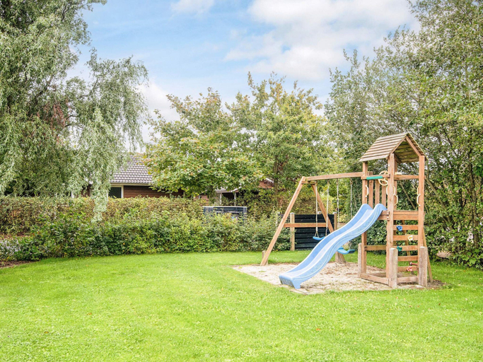 Family & Kids, 4 Star Holiday Home in Hemmet, Ringkøbing-Skjern