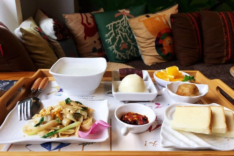 Food & Drinks 5, Danxia Firefly Boutique Inn, Shaoguan