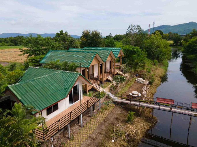 Exterior & Views 1, Chiw Rim Chon Resort Pak Chong, Pak Chong