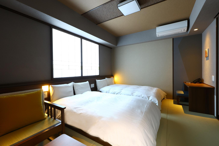 Bedroom 3, Onyado Nono Matsumoto Natural Hot Spring, Matsumoto