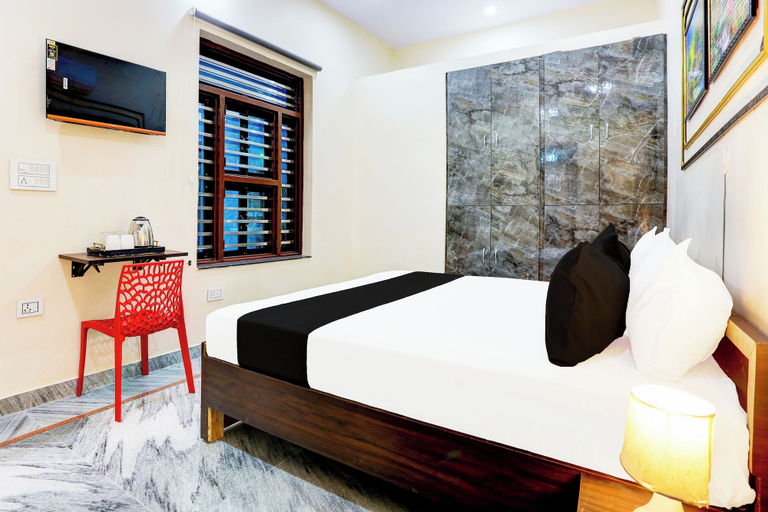Bedroom 3, Hotel O Swarnim hotel, Alwar