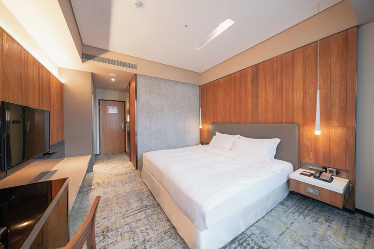 Bedroom 3, Home Hotel, Taipei City