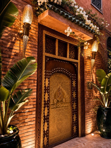 Others 4, Riad Casa Saba, Marrakech