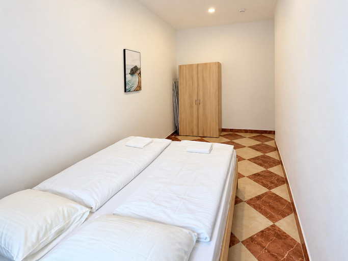 Others 1, Vienna Days 1BR with Living Room, Wien