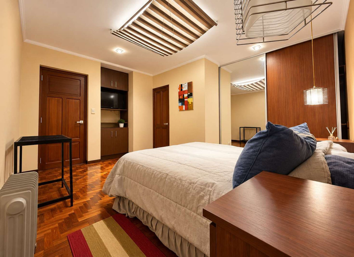 Others 4, Walk to Telef Rico and Megacenter I 2BR I Parking, Pedro Domingo Murillo