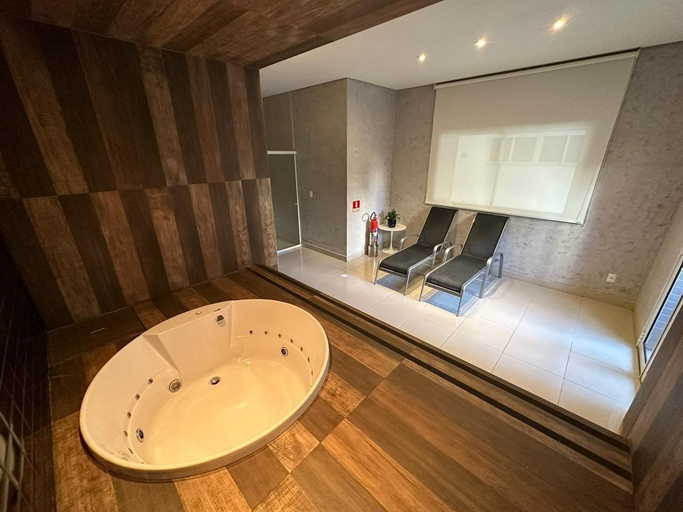 Bathroom, Compacto de Luxo - Helbor My Way, Fortaleza