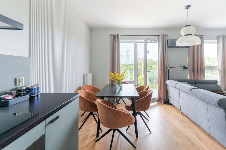 Others 4, Baltica Towers Seaside with Gym & Sauna, Gdańsk City