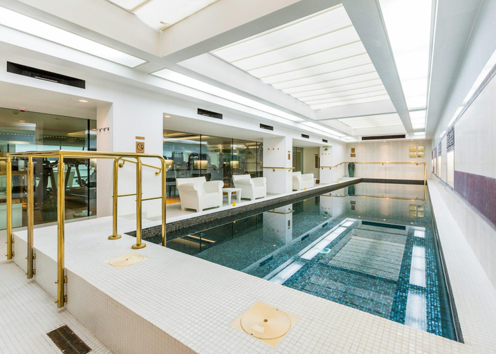 Sport & Beauty 2, Town Hall Hotel, East London, London