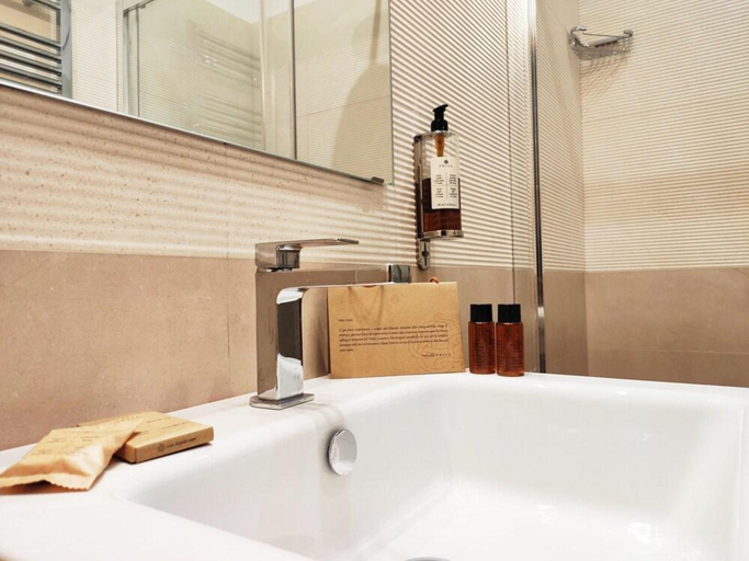 Bathroom 4, Luxury Suites Stay Inn Rome Experience, Rome