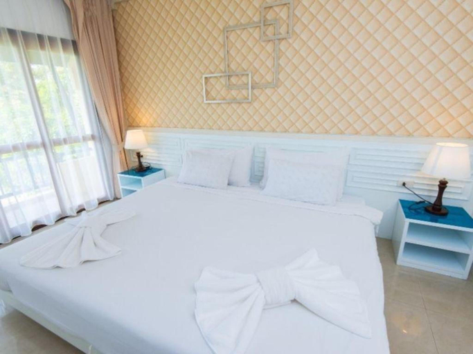 Bedroom 5, Baan Talay See Cream Resort, Muang Samut Songkhram