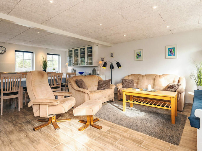 Others 5, 4 Star Holiday Home in Lokken, Hjørring