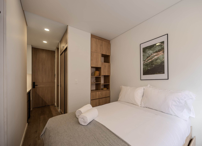 Others 4, NOK Contemporary 1BR Stay in Bogota, Santafé de Bogotá