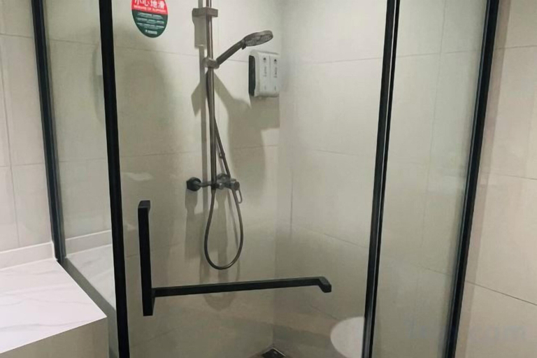 Bathroom 4, GreenTree Inn (Pingtan Longfeng Bathing Beach Xihang Road), Fuzhou