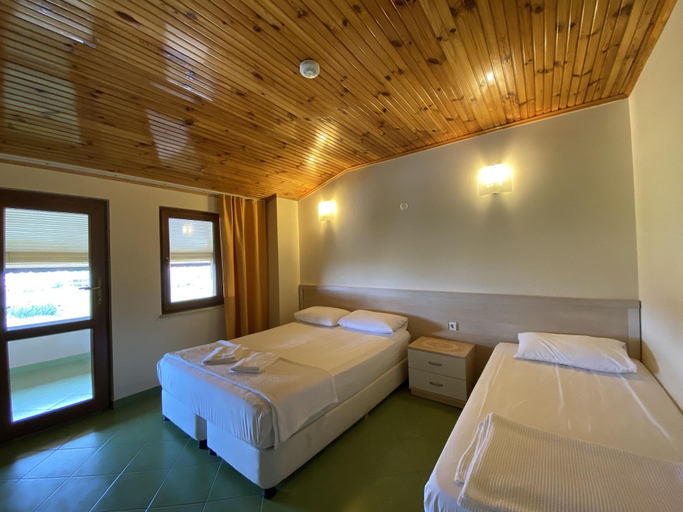Bedroom 4, Saygin Otel, Kandıra
