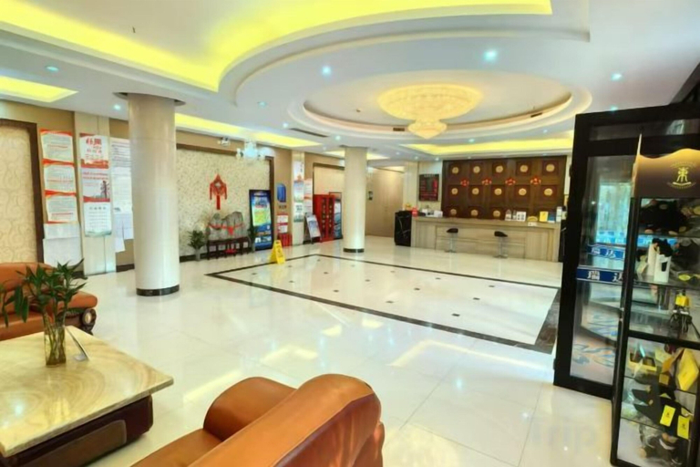 Others 3, Ruida International Hotel, Jiamusi