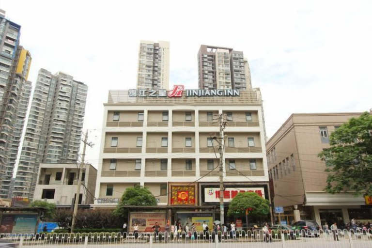 Exterior & Views 2, Jinjiang Inn (Wuhan Lingjiaohu Wanda), Wuhan