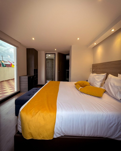 Bedroom 3, HOTEL SANTUARIO, Tunja