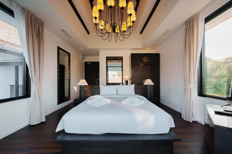Bedroom 3, Yao Bada Badoo Boutique Resort , Ko Yao District