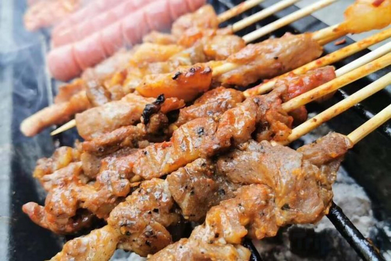 Food & Drinks 5, Qingdeng Mountain House (Lin'an Baima cliff scenic spot store), Hangzhou