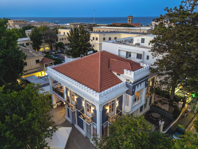 Others 1, Victoria Mansion, South Aegean