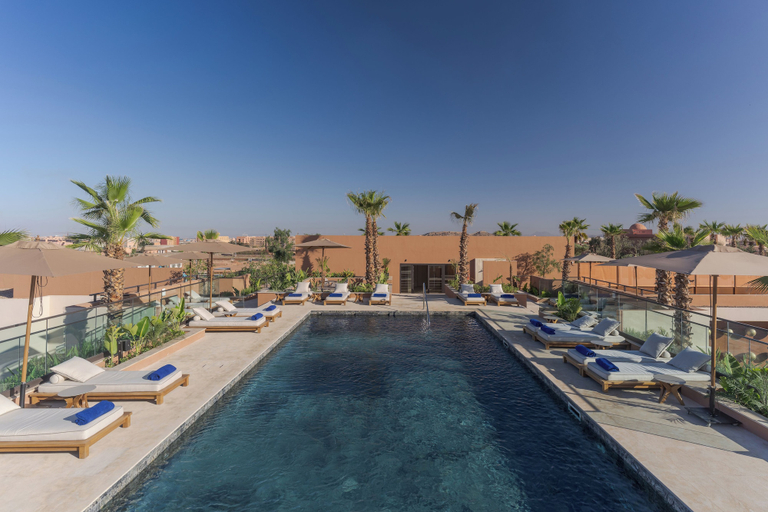 Sport & Beauty 3, Pestana CR7 Marrakech, Marrakech