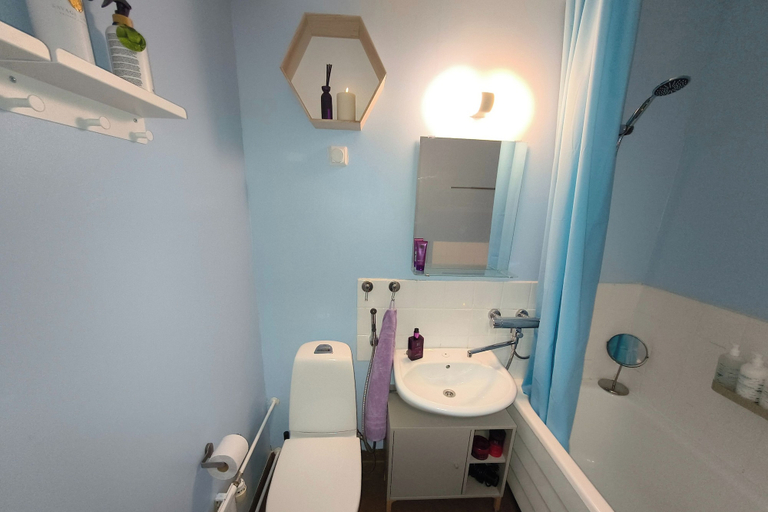 Others 5, Studio Sleeps 2 With Balcony and Parking, Kymenlaakso