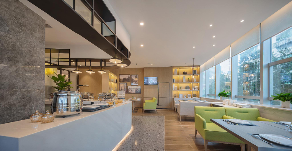 Food & Drinks 5, Cm Serviced Apartment Shenzhen Dongmen, Shenzhen