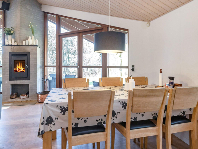 Others 5, 4 Star Holiday Home in Skals, Viborg