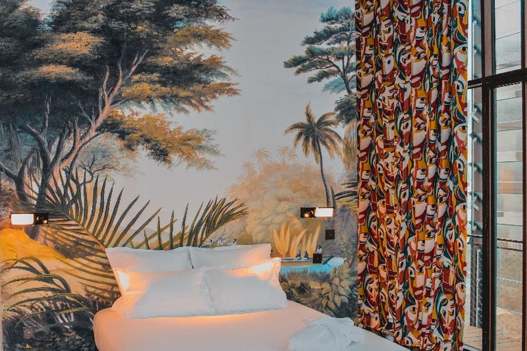 Bedroom 3, La Zoologie, Gironde